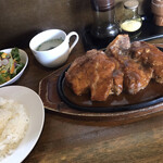用户对于とんかつもりや的评论图
