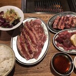 用戶對於熟成焼肉 肉源 赤坂店的評論圖