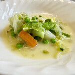 用户对于レストラン・バスク的评论图