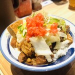 用戶對於肉めし岡もと 御徒町店的評論圖