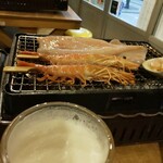 用戶對於磯丸水産 天満駅前店的評論圖