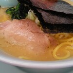 用戶對於ラーメン山岡家 千歳店的評論圖