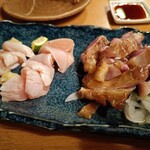 用户对于はし田屋 本店的评论图