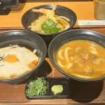 用戶對於麺匠の心つくし つるとんたん 宗右衛門町店的評論圖