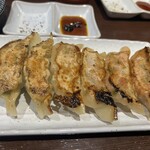 用戶對於おかんの餃子的評論圖