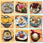 用戶對於個室和食 梅田燈花的評論圖