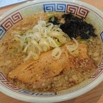 用戶對於煮干らぁめん 有頂天的評論圖