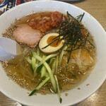 用戶對於丸源ラーメン 桂店的評論圖