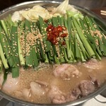 用户对于炭焼牛たん 赤兵衛分店的评论图