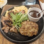 用戶對於ビアレストラン オーシー なんばOCAT店的評論圖