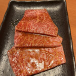 用户对于焼肉ストーリー 水道橋店的评论图