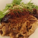 用戶對於うどんダイニング 弥栄的評論圖