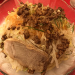 用戶對於ラーメン 男塾！！ 蒲生４丁目店的評論圖