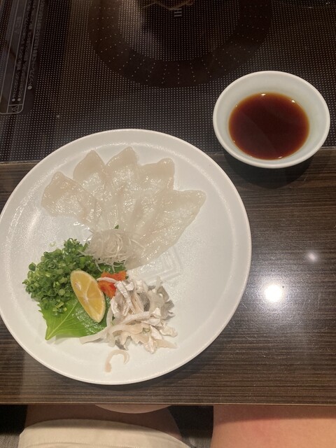 用戶對於玄品 上野 ふぐ・うなぎ・かに料理的評論高清圖