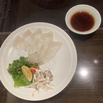 用戶對於玄品 上野 ふぐ・うなぎ・かに料理的評論圖