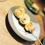 用戶對於炭火やきとり愛之助的評論圖