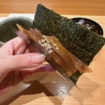 用户对于まんてん鮨 日本橋的评论图