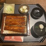 用戶對於うなぎ屋 江戸名代 亜門 根津総本店的評論圖