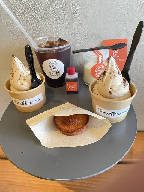 用戶對於JOE TALK COFFEE的評論高清圖