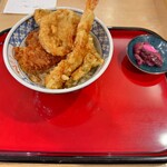 用户对于かつてん duo新札幌店的评论图