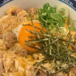 用戶對於丼丼亭 あべちか店的評論圖
