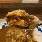 User's review image for おかんカレー コクシネル