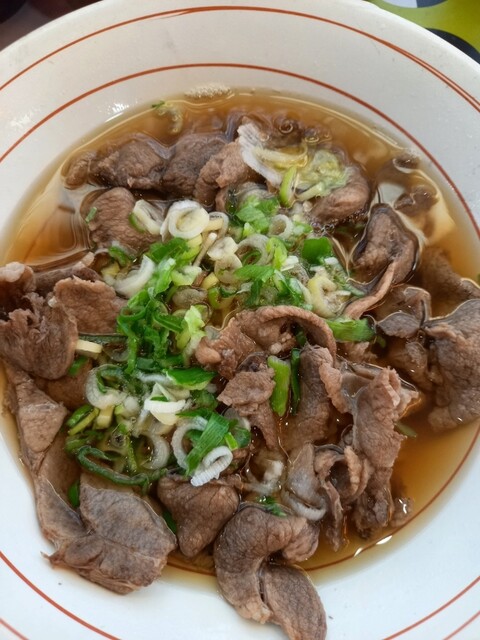 用户对于猪肉・鹿肉 梅本商店的评论高清图