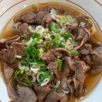 用户对于猪肉・鹿肉 梅本商店的评论图