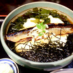 用户对于蕎麦・料理 籔半的评论图