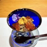 用户对于奥赤坂 鮨 淡師的评论图