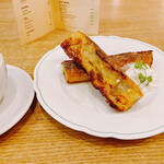 User's review image for Cafe Kitsune Shibuya