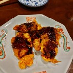 用戶對於中華料理 清華園的評論圖