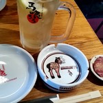 用戶對於がんばれニッポン馬肉道場 馬喰ろう 神田店的評論圖