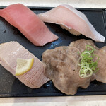 用戶對於かっぱ寿司 板橋店的評論圖