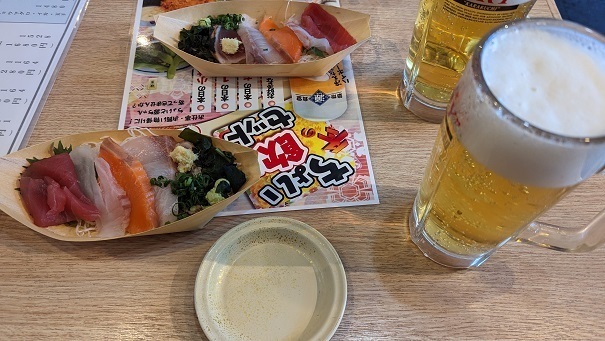 用戶對於築地食堂 源ちゃん AKIBA_ICHI店的評論圖