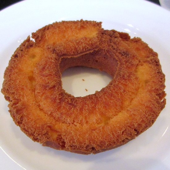 用户对于ミスタードーナツ 千歳ショップ的评论图