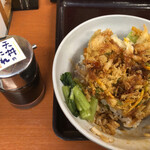 用戶對於天丼てんや 中野店的評論圖