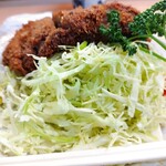 用戶對於丸八とんかつ 支店的評論圖