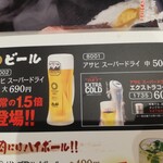 用戶對於牛角 亀戸店的評論圖