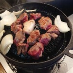 用户对于さっぽろジンギスカン千歳的评论图