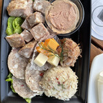 用戶對於千駄木 腰塚 渋谷東急フードショー店的評論圖