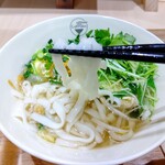 用戶對於rice noodle comen的評論圖