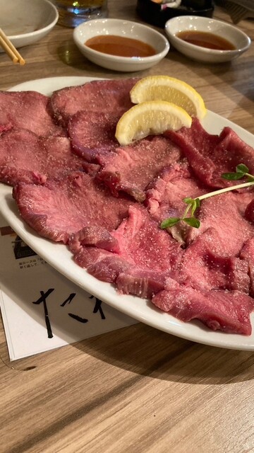 User's recommendation image for たれ山 大井町店