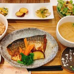 用戶對於ナチュラルキッチン めだか 2号店的評論圖