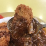 用戶對於印度のルー 天下茶屋店的評論圖
