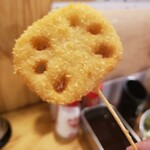 用戶對於串カツ田中 新宿3丁目店的評論圖