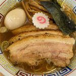 用戶對於煮干らぁめん 有頂天的評論圖