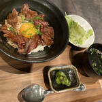 用戶對於肉山食堂的評論圖