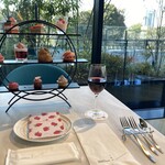 用戶對於VMG CAFE 九段会館テラス的評論圖