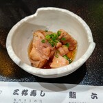 用户对于SUSHI HOUSE 鮨六的评论图